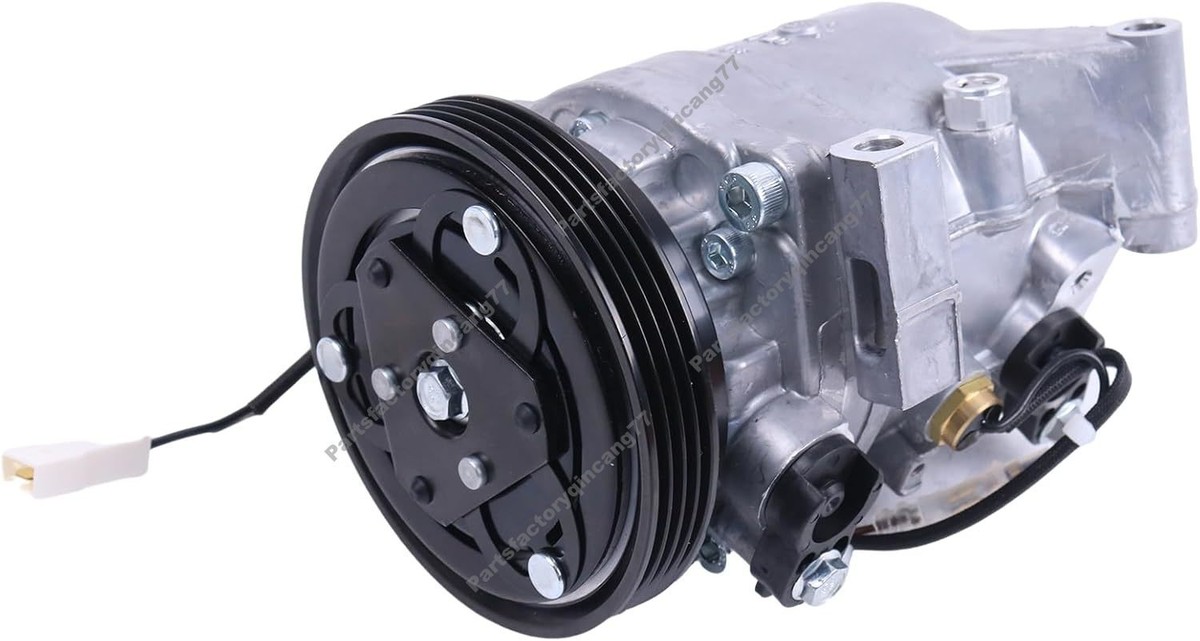 ジュンギュ 12V 4PK 105mm SS07LK10 A/C Compressor 95200-77GB2 for Suzuki Jimny