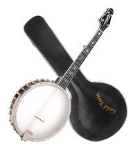 Gold Tone CEB-5 5-String Cello Banjo W/Case NEW