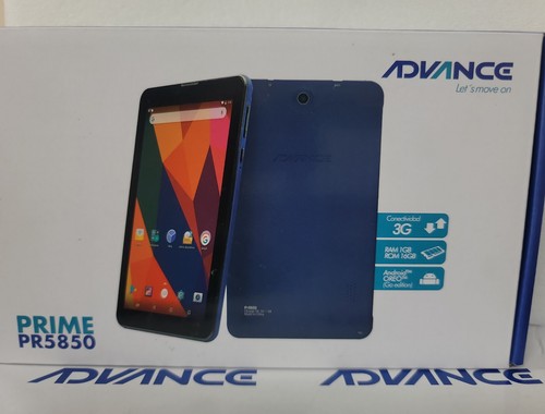 ADVANCE 7" TABLET - PRIME PR5850 - 16GB ROM, 1 GB RAM - WIFI - Picture 3 of 8