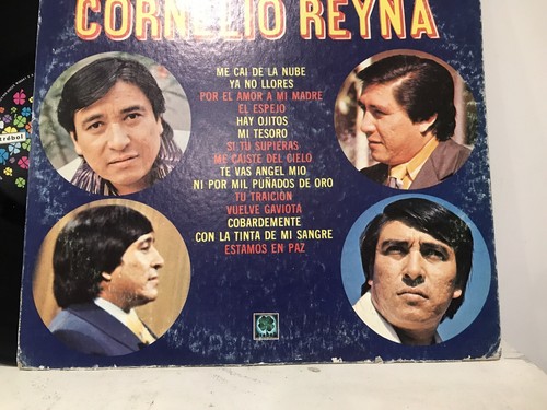 CORNELIO REYNA LP “15 Exitazos 15” (VG) - Picture 2 of 16