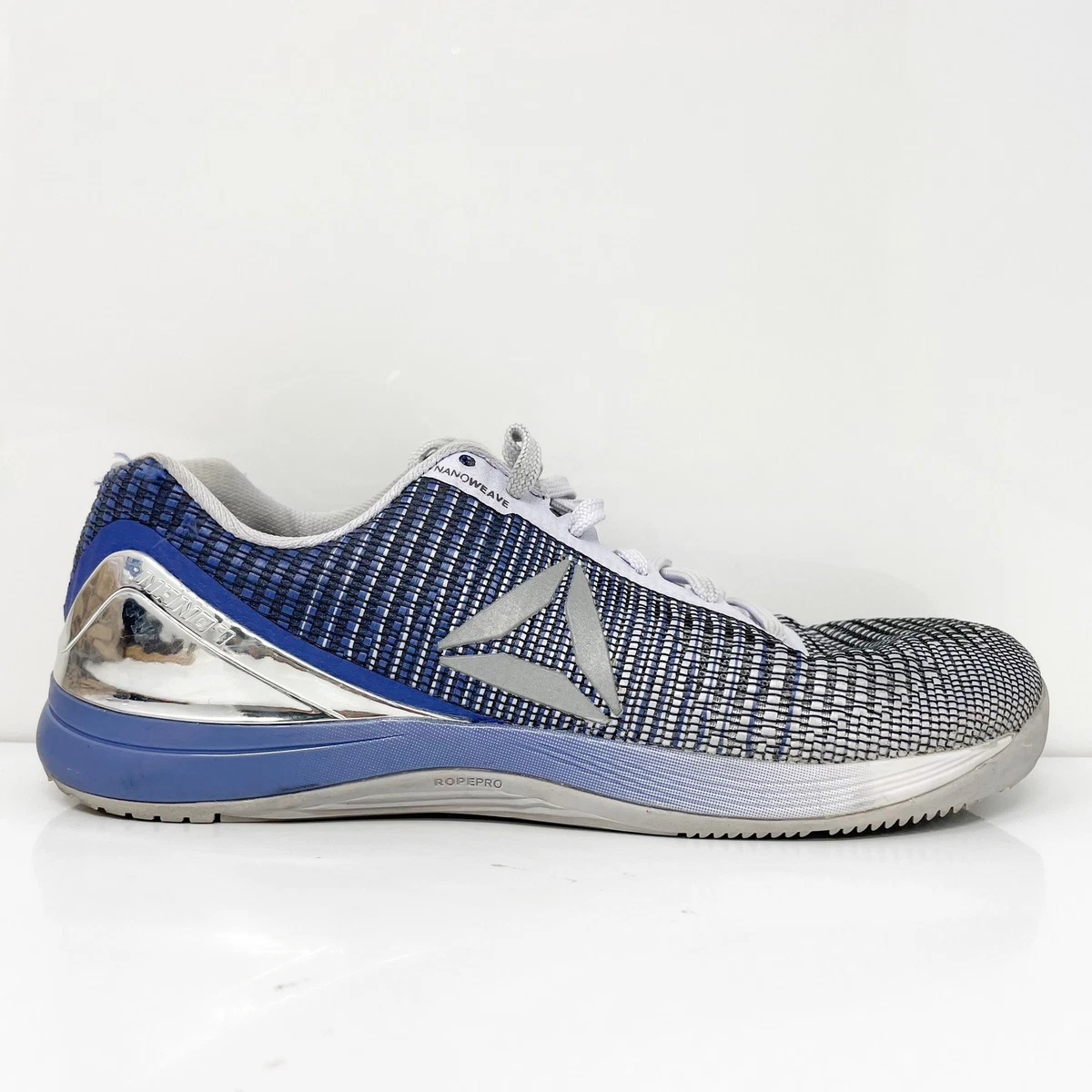 Reebok nano 7 womens silver hotsell