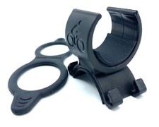Bike Light Mount. Universal Front & Helmet Light Mount & Strap. Brightside Light
