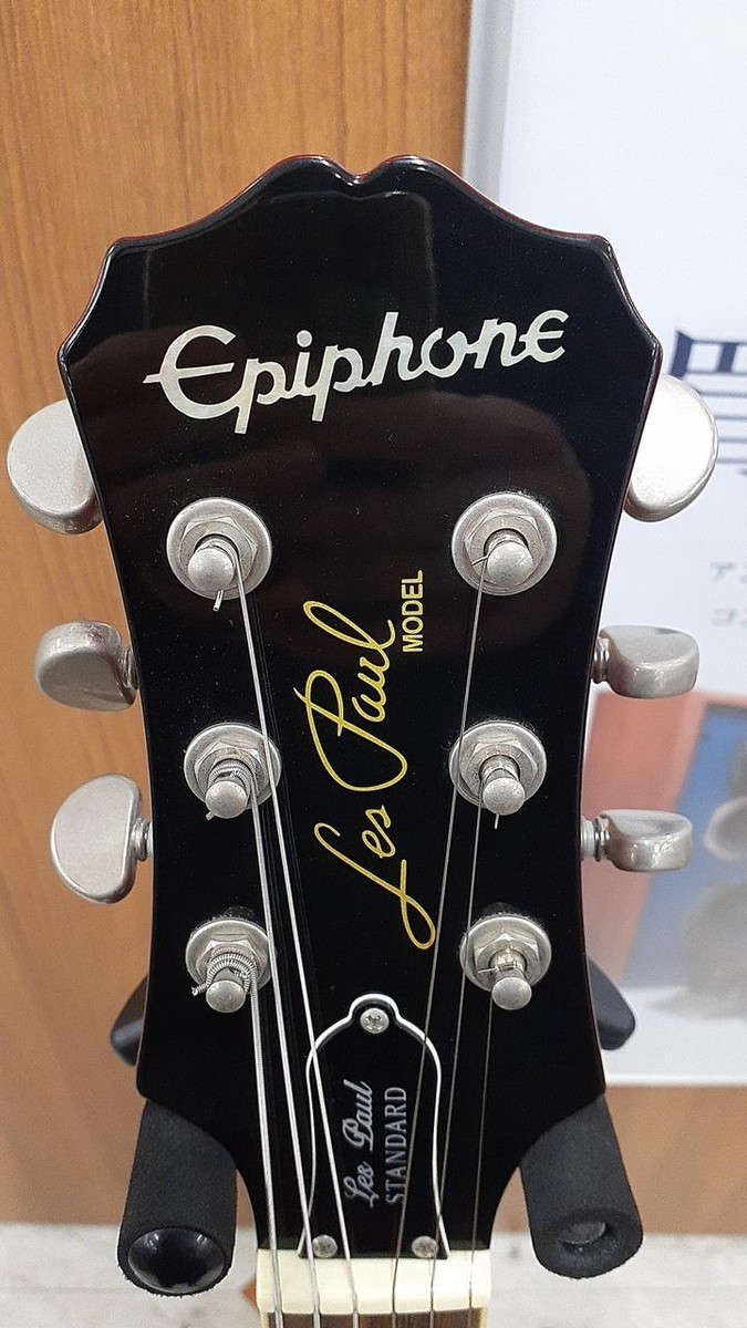 EPIPHONE LESPAUL STANDARD Electric Guitar-11 | eBay