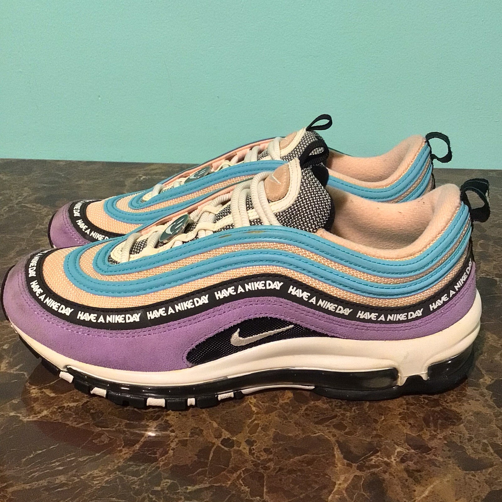 have a nike day air max 97 womens