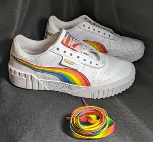 puma cali rainbow