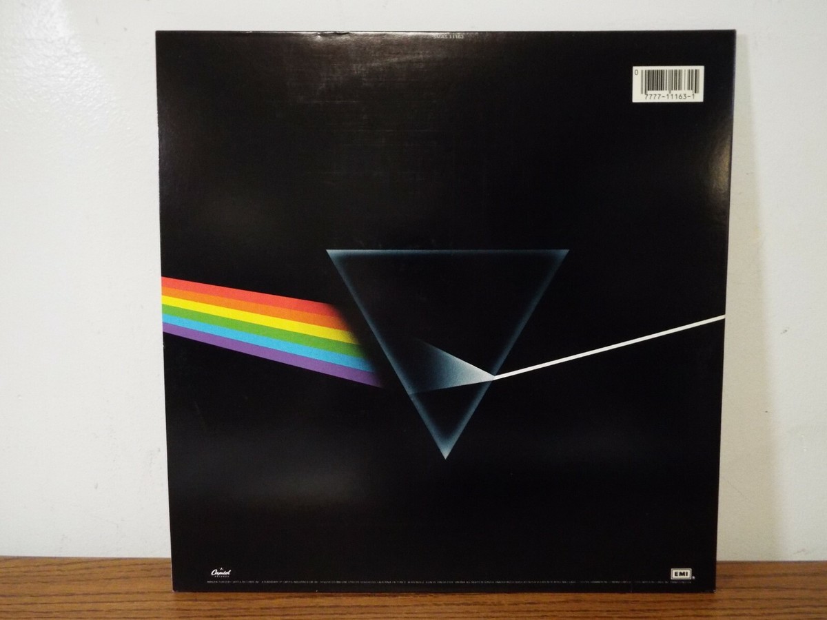 洋楽 Pink Floyd The Dark Side of the Moon LP s-l400.jpg