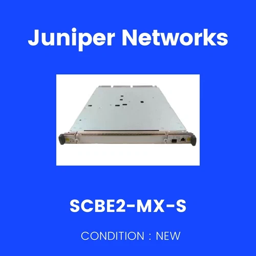 Juniper   SCBE2-MX-S    NEW