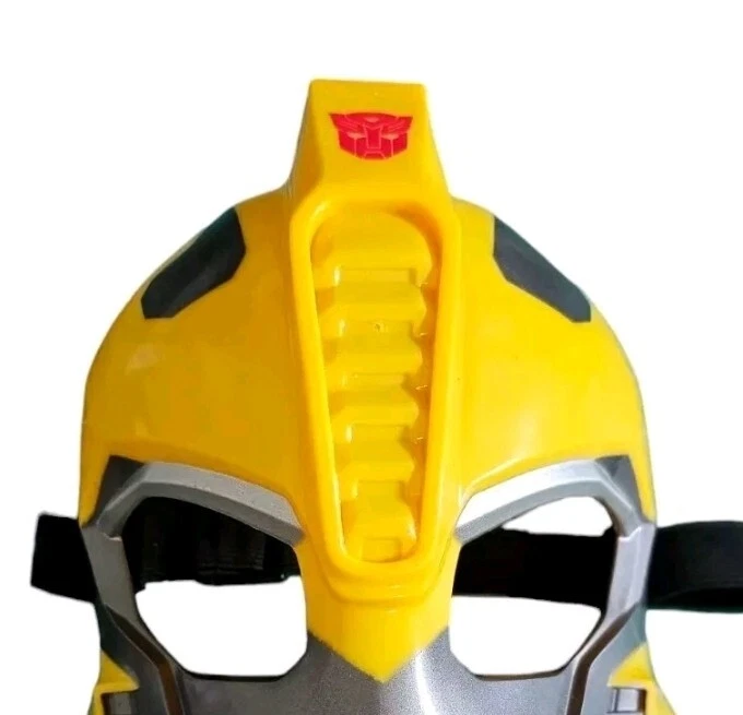 Transformers Bumblebee Mask Kids Children's Dress-up Costume Cosplay By Hasbro - Image 3 of 4