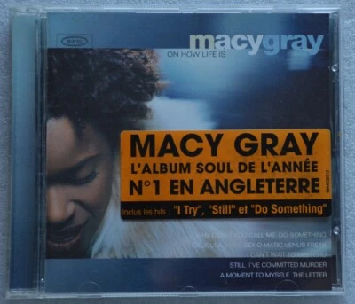 Macy Gray - On how life is - 1999 - CD OCCASION - Photo 1/3