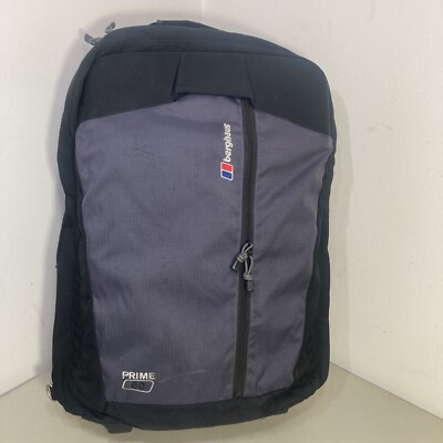 Berghaus Prime 60 Wheeled Travel Case Roller Bag Backpack 25 x15  READ DESCRIP