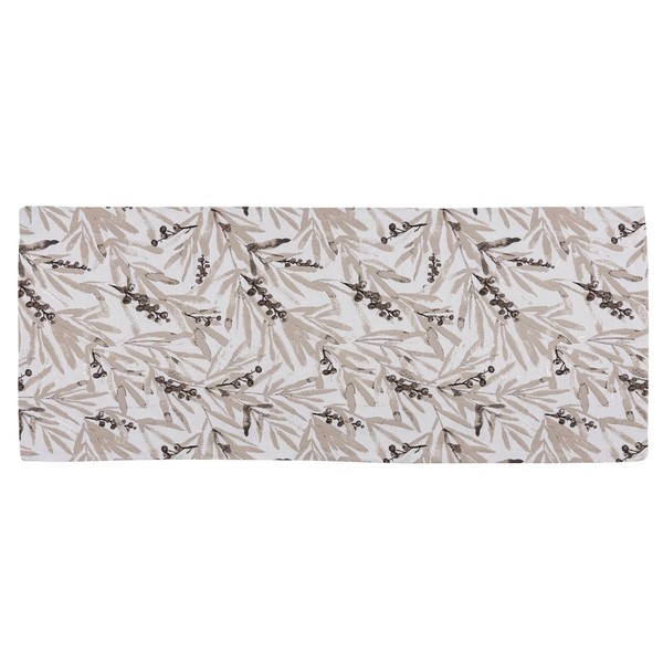 Sander Jessie TischläUfer 40X100Cm Weihnachten Silber Weiß Winter Silberfaden-image