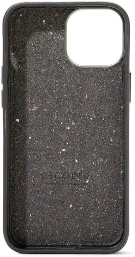 Decoded iPhone 13 mini Hülle mit Nike Grind Leder Backcover Navy Grau - Bild 3 von 7