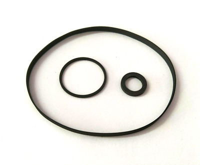    IDLER TIRE CAPSTAN & BACK TENSION BELTS YAMAHA KX-1000 KX-1200 CASSETTE  -  