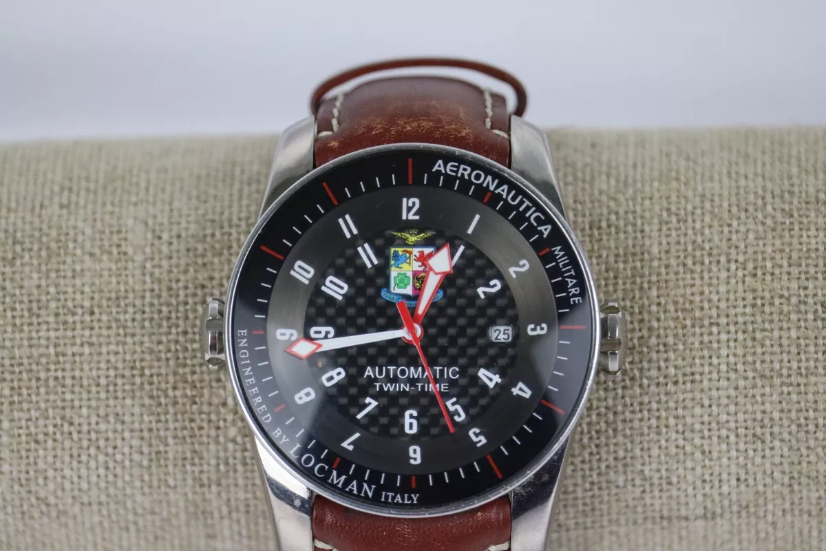 Locman automatic top