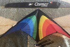 Osprey by Premier Kite Comes With Carry Bag, Straps And Instructions