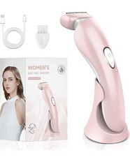 NEW Electric Razor for Women, Body Hair Removal for Legs and Underarms