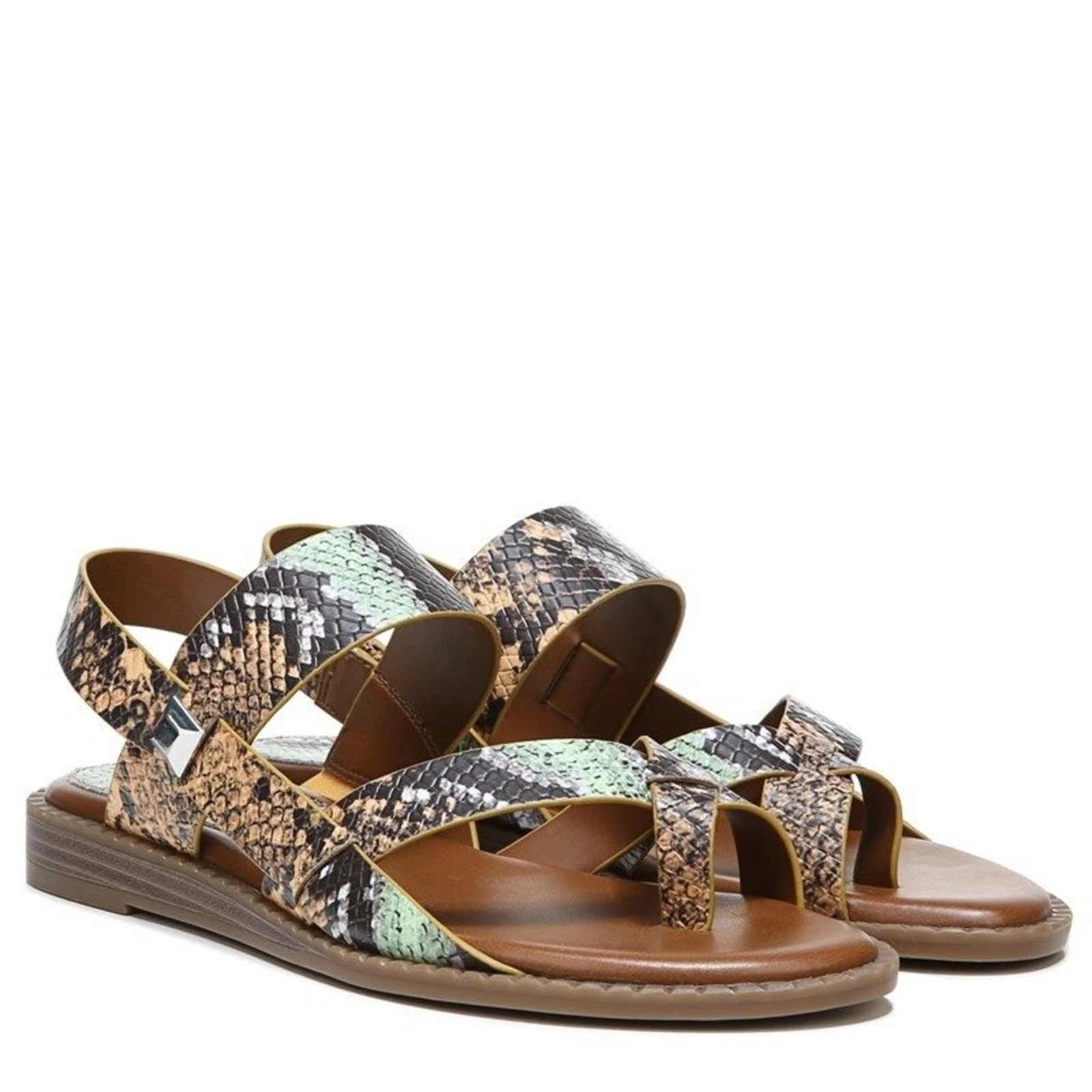 Franco Sarto Gans Sandals New $89