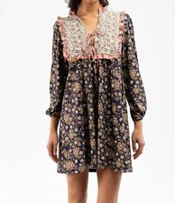 Smith & Quinn Bonnie Dress Dried Petals