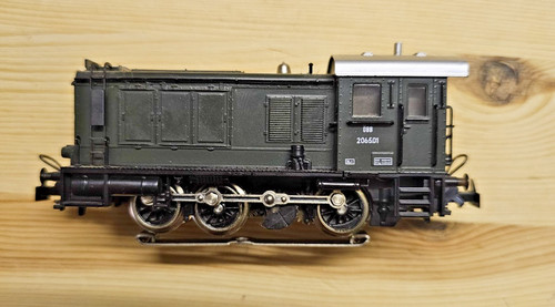 Gebrauchte Märklin Lok # 3139 Betriebsnummer ÖBB 206501 | Zustand: Gebraucht