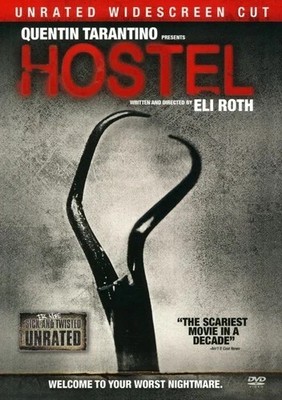 HOSTEL (DVD) Disc Only
