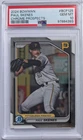 2024 BOWMAN CHROME PROSPECTS PAUL SKENES #BCP125 PSA 10