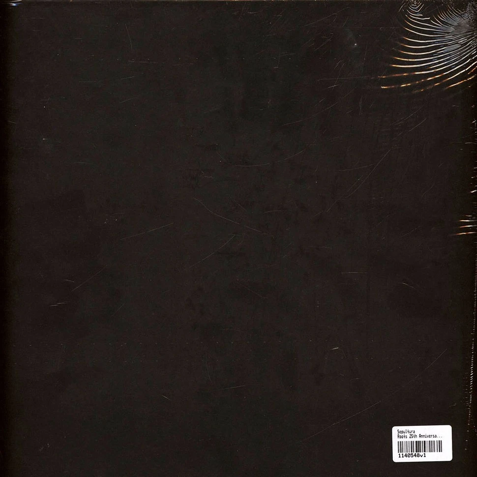 Sepultura - Roots 25th Anniversary Edition (Vinyl Box - 1999 - EU - Reissue)