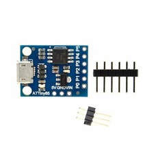 Mini ATTINY85 Micro USB Development Board for Digispark Kickstarter