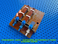 Pioneer SG 9  SG 9800 Pulsanti