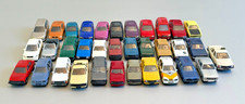 Modellautos H0 1:87 - Konvolut OPEL 37 Stk. aus Sammlung ohne OVP