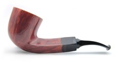 ALAIN ALBUISSON FREEHAND HALF-BENT DUBLIN N° 90 - Estate Pipe Pfeife Pipa Pijp