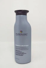 Pureology Professional Color Care Strength Cure Blonde Shampoo, 9 oz