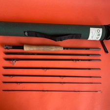 Orvis Frequent Flyer 9ft 5wt 7pc Fly Fishing Rod w/ Tube #868