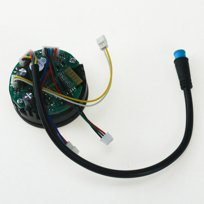 Für Ninebot ES1 ES2 Elektroroller Armaturenbrett kompakte und leichte Bauweise