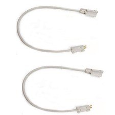 Fits For Electrolux 21-1/2" Beige Wand Sheath Cord Designed 2PK 62209