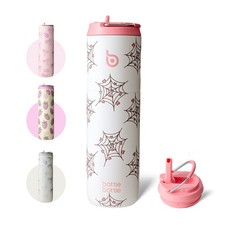 BOTTLE Bouteille d'eau isotherme de 710 ml avec 750 ml, Cupidon Web