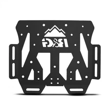 R&G Adventure Rack Black CFMoto IBEX 450 (USA) 2025