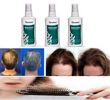 3 X HIMALAYA HAIRZONE SOLUTION OIL 60ML PREVENTS HAIR FALL PROMOTES HAIR GROWTH