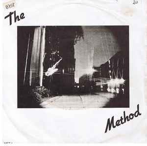 The Method (4) - The Pink Panther / Taking Liberties, 7'', (Vinyl)