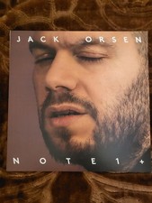 Jack Orsen Note 1 Vinyl LP Schallplatte Taktl...