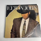Lot of 3 Elton John Vinyl records