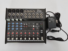 Thomann the t.mix 1202FX Mischpult - GutemZustand - Inkl. NEUEM Thomann Netzteil