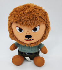 7" Wolfman Universal Monsters Plush Stuffed Animal Toy B72