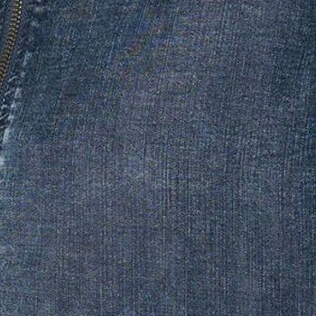 Anybody Damen Jacke Gr. XL Drapey Denim Lightw mit Kordelzug Saum Blau A643854 - Bild 2 von 6