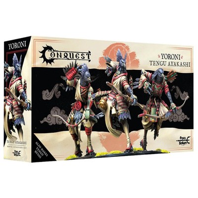 Conquest Yoroni Tengu Ayakashi (Dual Kit)