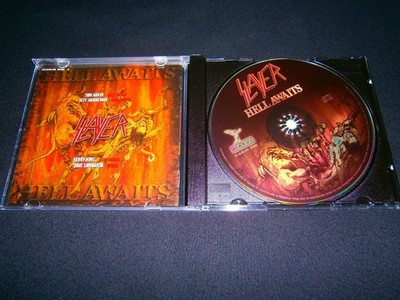 Slayer CD 9枚セット slayer - купити CD, DVD диски - Ціна на OLX.ua