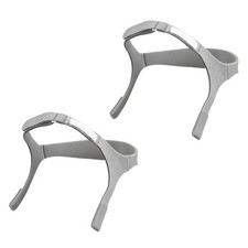 2 Packs Replacement Nuance Pro Headgear Compatible with Philips Respironics N...