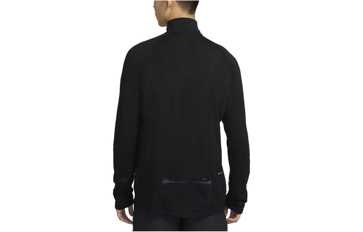 【新品】ナイキ / NIKE Therma-FIT ラン ディビジョン エリート Nike Run Division Elite Therma-Fit Running Pants Black Men's