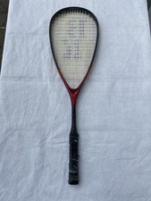 Rare Black Knight Lite Series Lite 8110 Flex 9 Squash Racket Racquet
