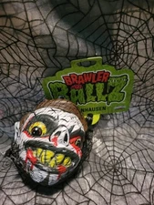 Pro Wrestling Crate Exclusive DAN HAUSEN Brawler Ballz AEW Madballs New