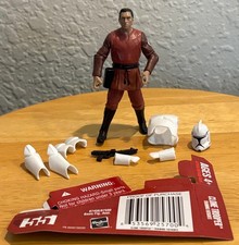 2007 Star Wars Clone Trooper Training Fatigues  55 30th Anniversary Collection